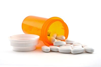 opioid pill versus natural medicine