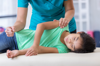 Chiropractic Care for Children 